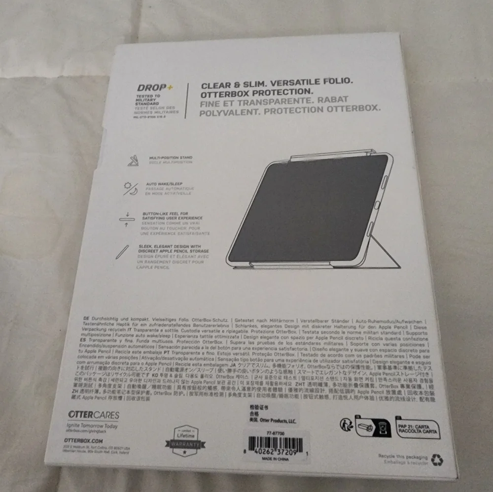 Symmetry 360 Elite Apple iPad otterbox